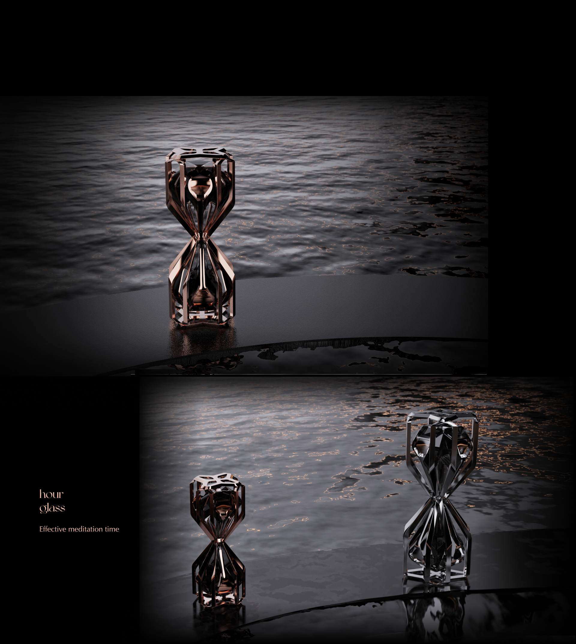 OTIUM-Bikom，Africa，Futurism，Interior decoration，