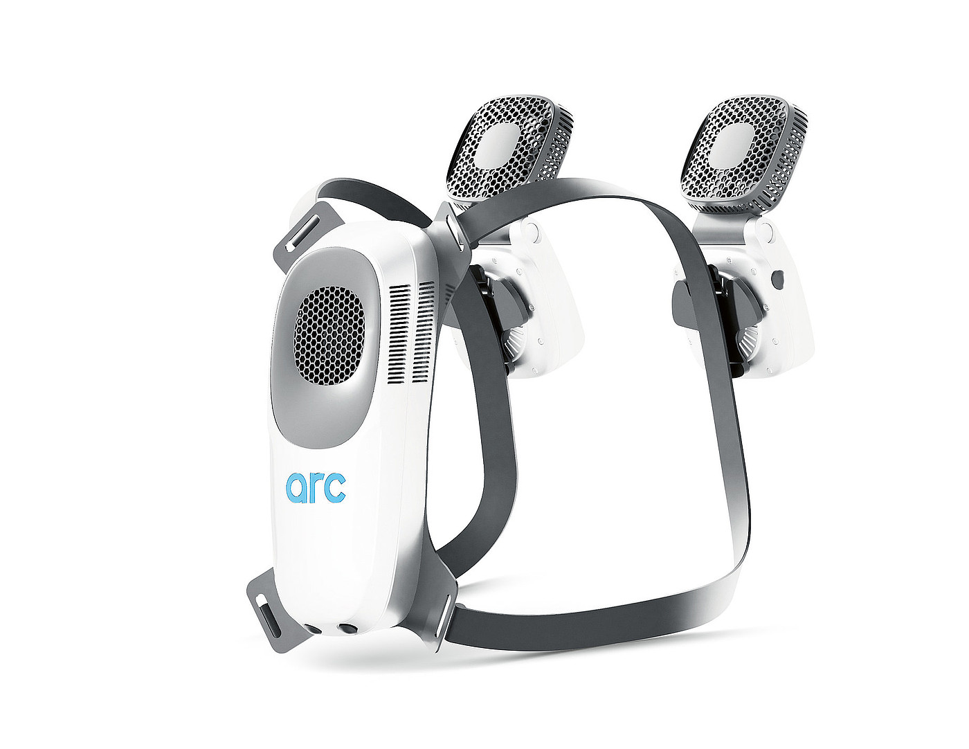 2023 Red Dot Product Design Award，innovative product，Wearable air conditioning unit，