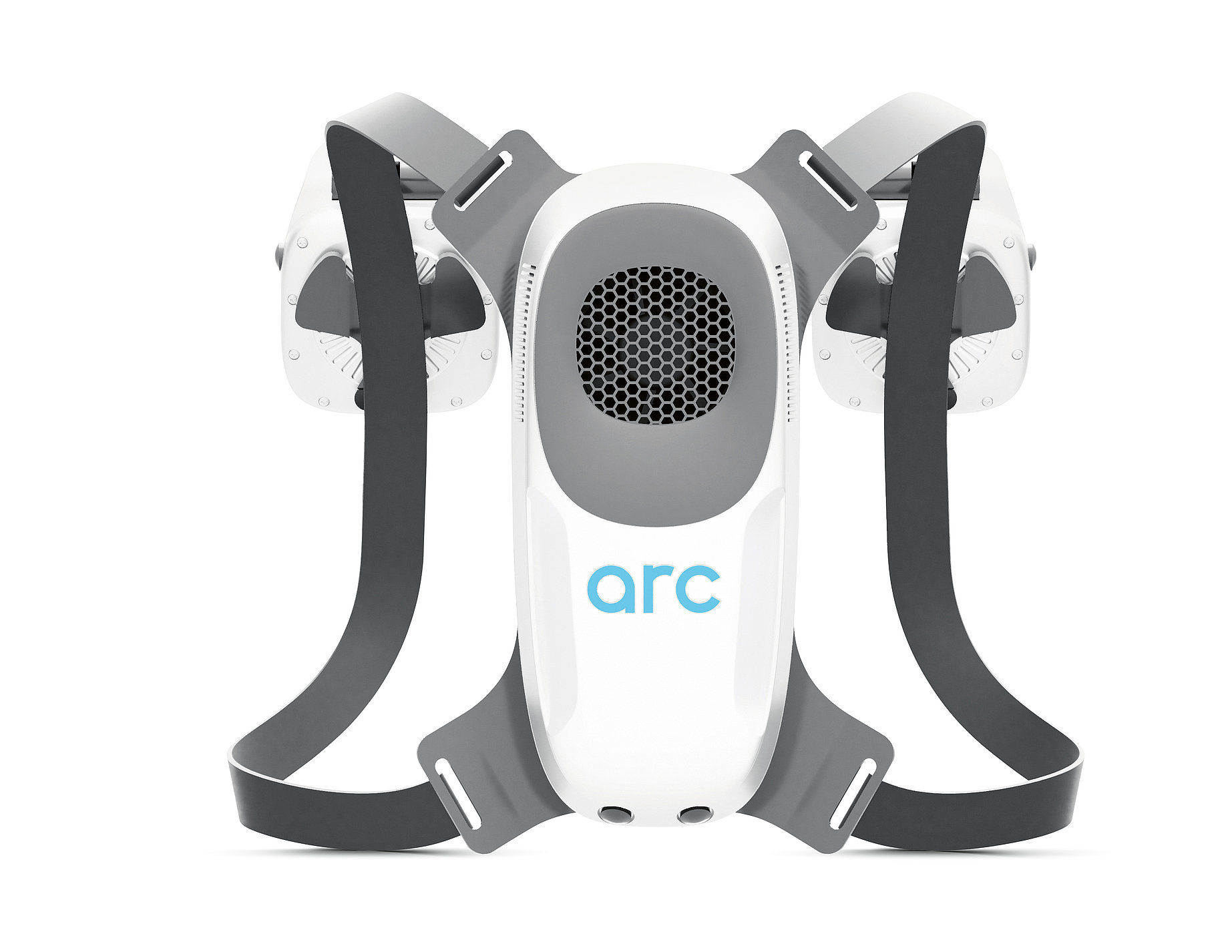 2023 Red Dot Product Design Award，innovative product，Wearable air conditioning unit，