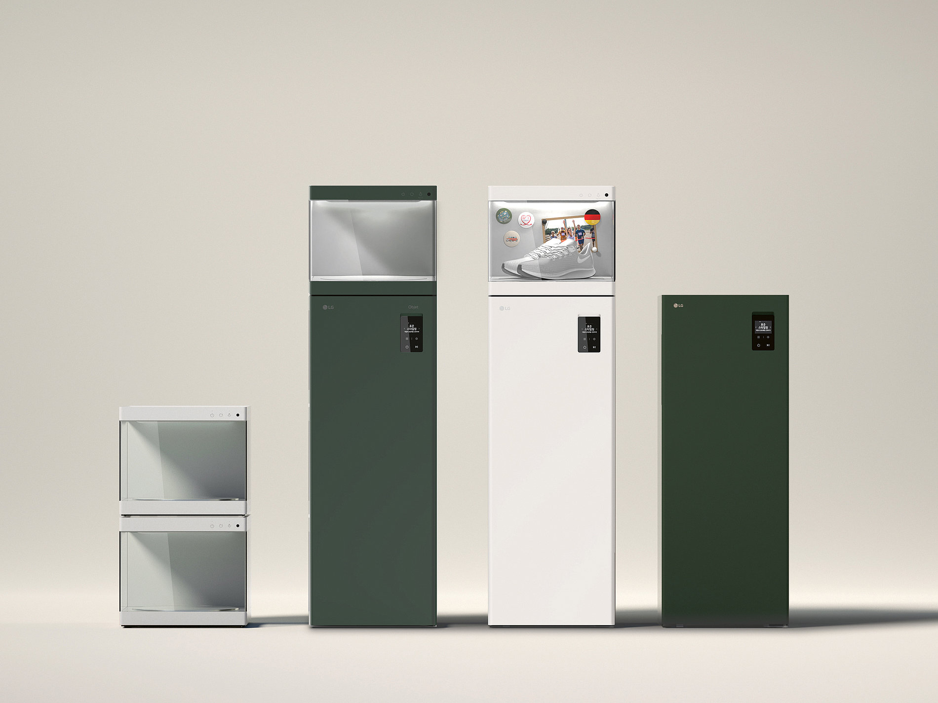 2023 Red Dot Product Design Award，innovative product，Care and storage solutions，