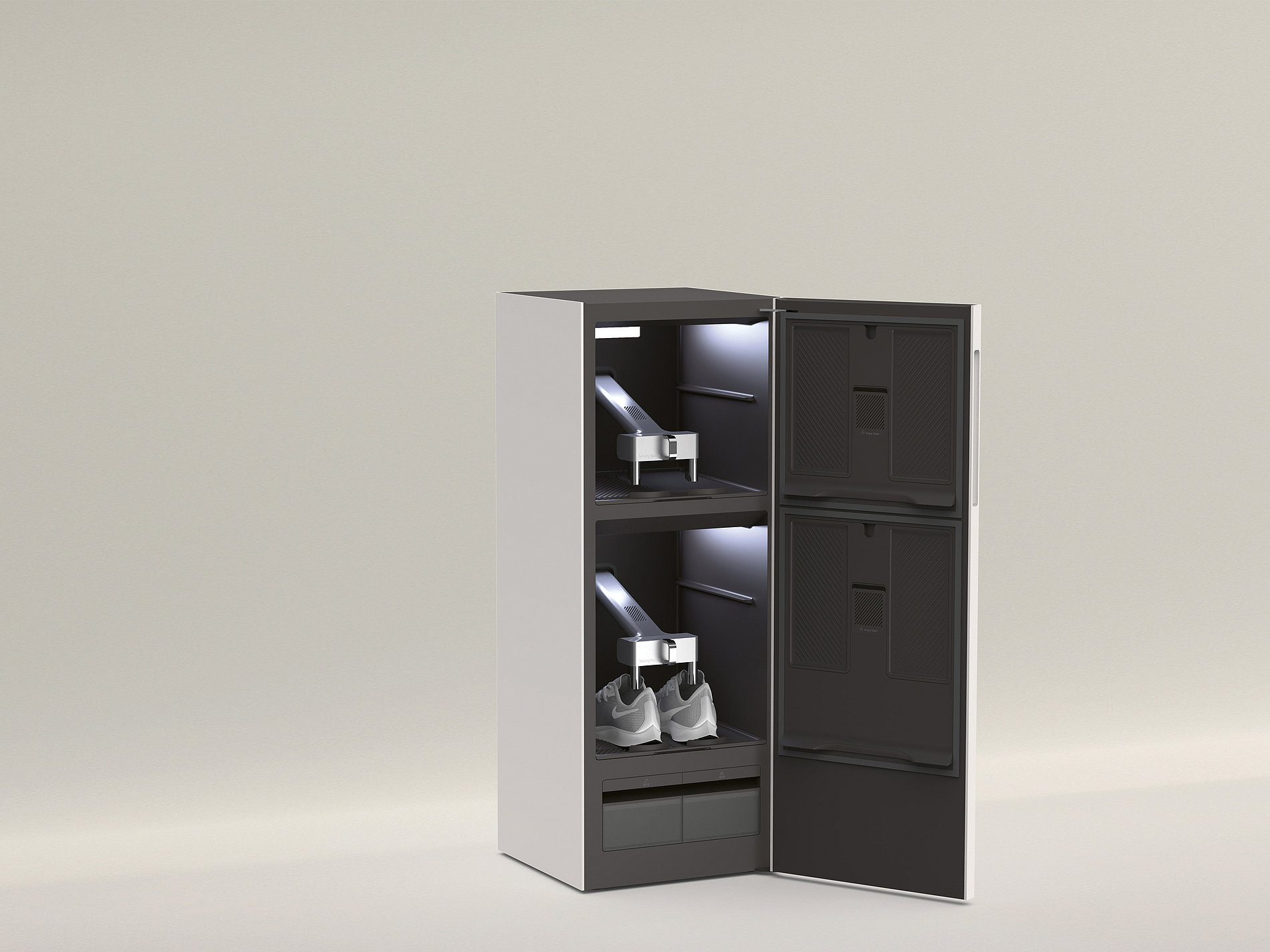 2023 Red Dot Product Design Award，innovative product，Care and storage solutions，