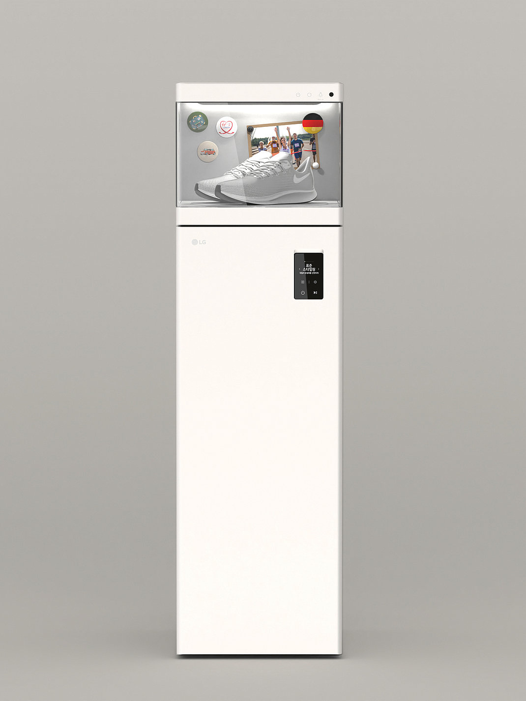 2023 Red Dot Product Design Award，innovative product，Care and storage solutions，