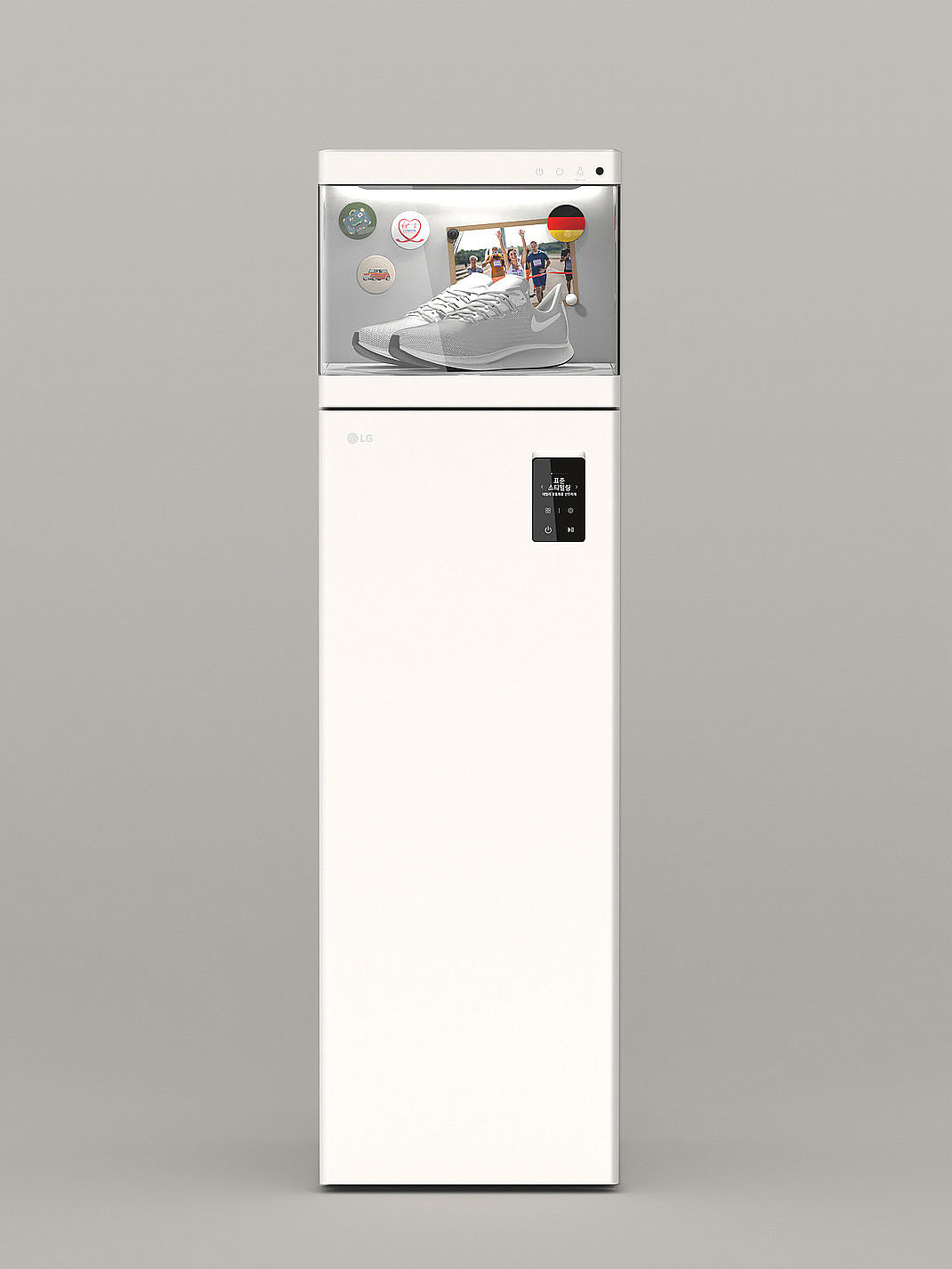 2023 Red Dot Product Design Award，innovative product，Care and storage solutions，