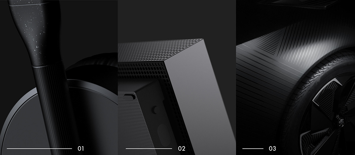 05，Signature pen，product design，