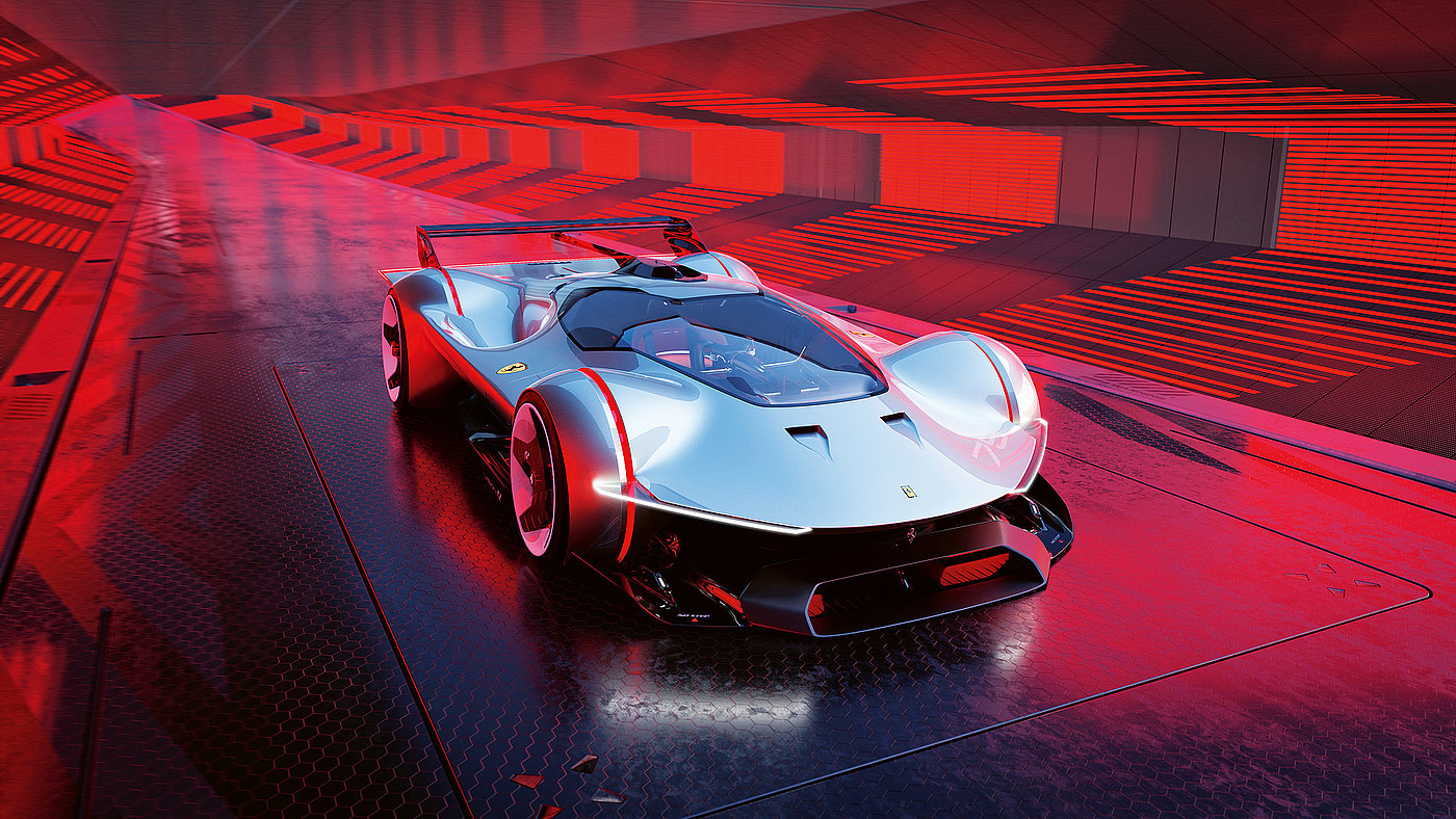 2023 Red Dot Product Design Award，innovative product，Concept Car，