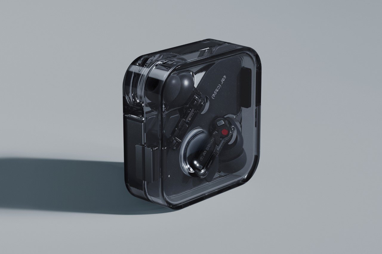 Nothing，EAR (2) TWS，headset，