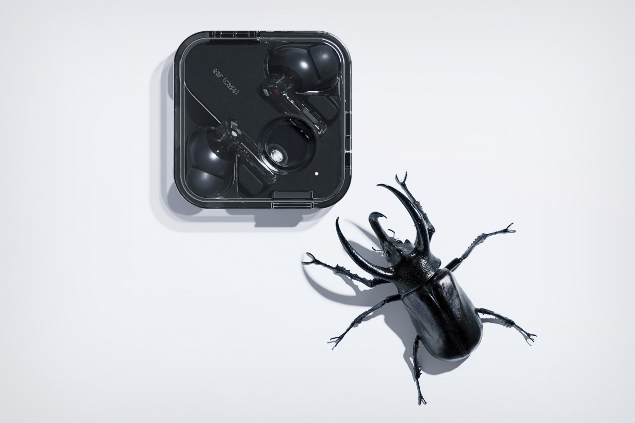 Nothing，EAR (2) TWS，headset，