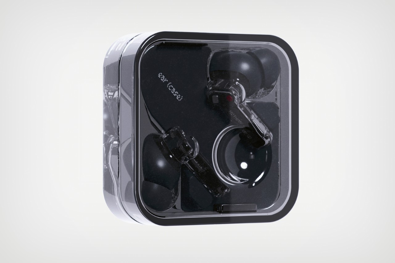 Nothing，EAR (2) TWS，headset，