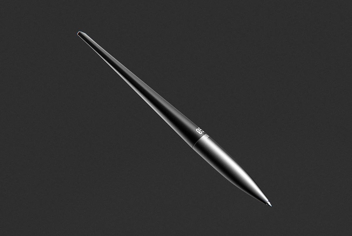 05，Signature pen，product design，