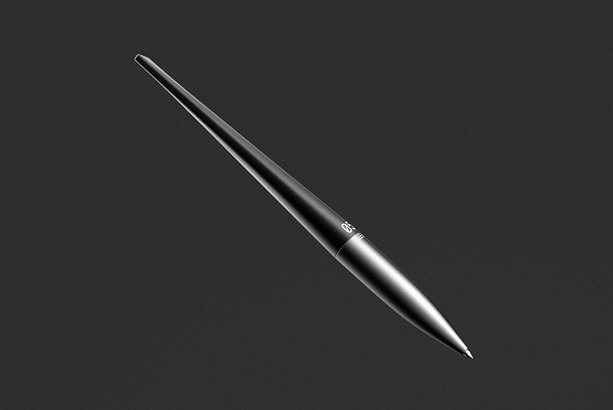 05，Signature pen，product design，