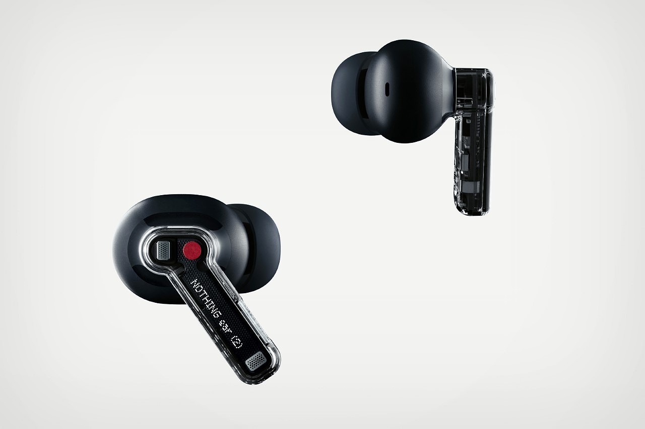 Nothing，EAR (2) TWS，headset，