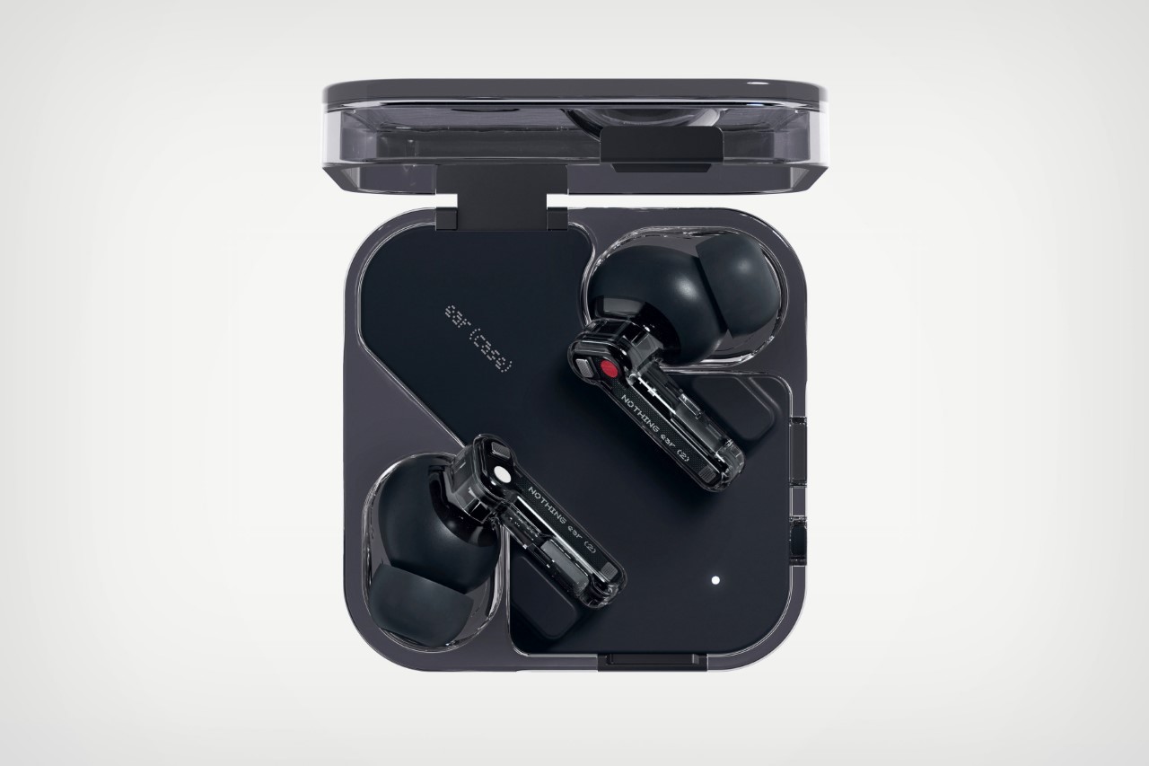 Nothing，EAR (2) TWS，headset，