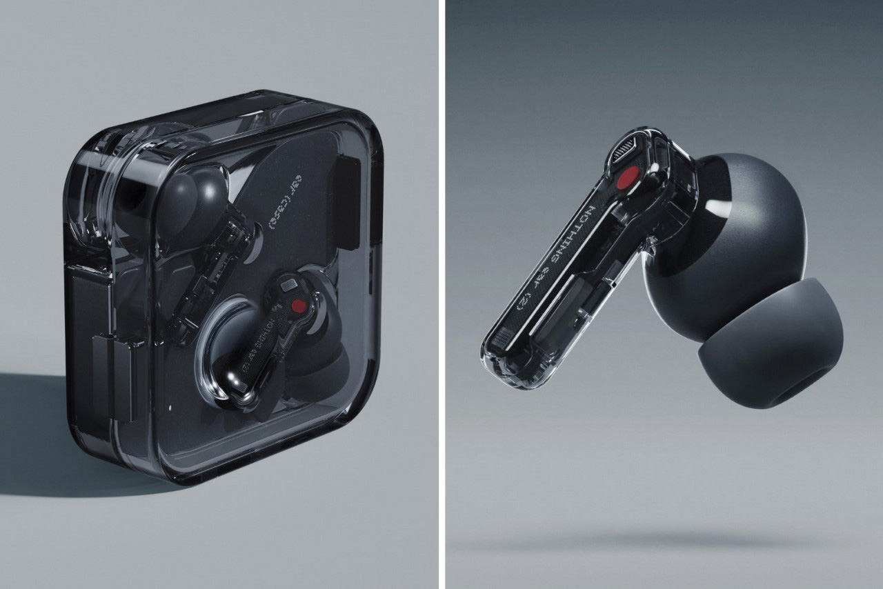 Nothing，EAR (2) TWS，headset，