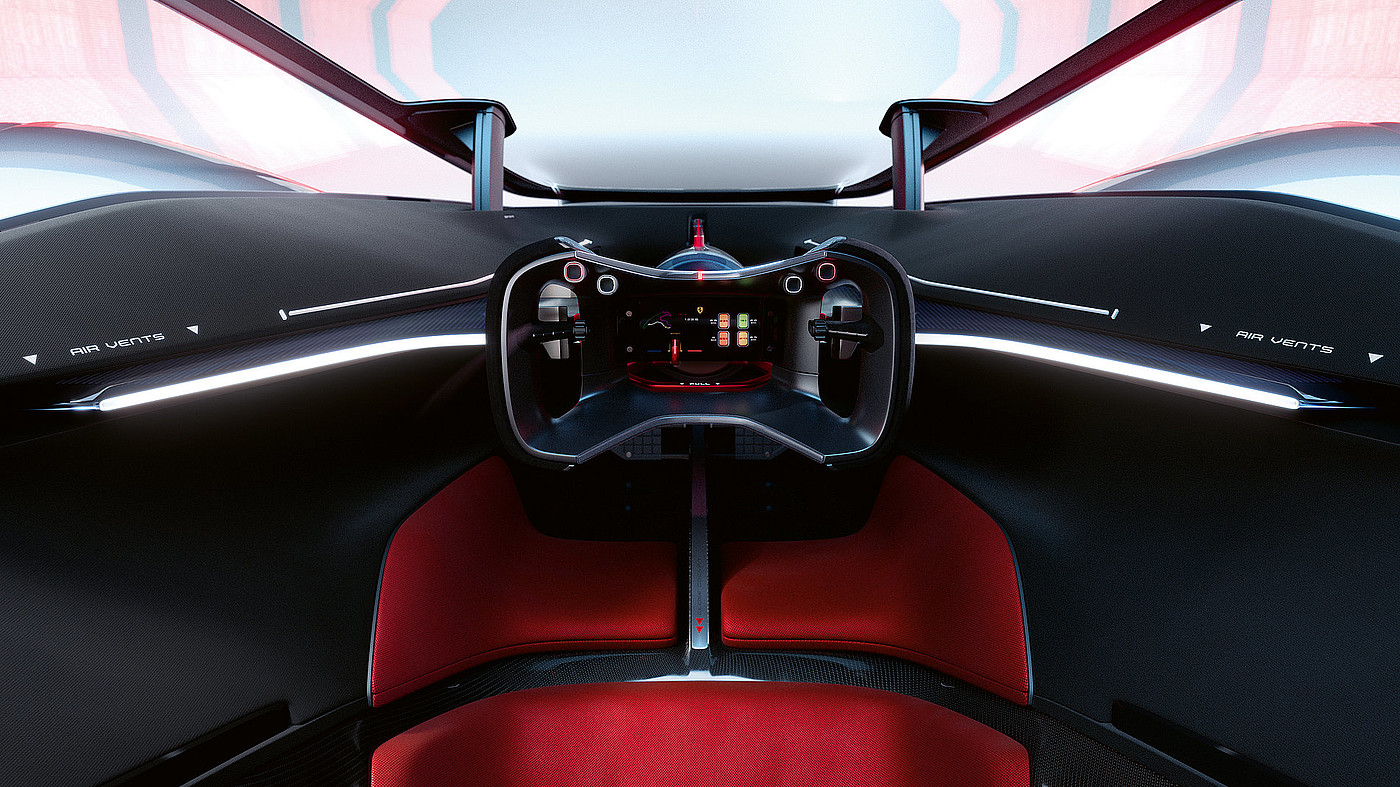 2023 Red Dot Product Design Award，innovative product，Concept Car，