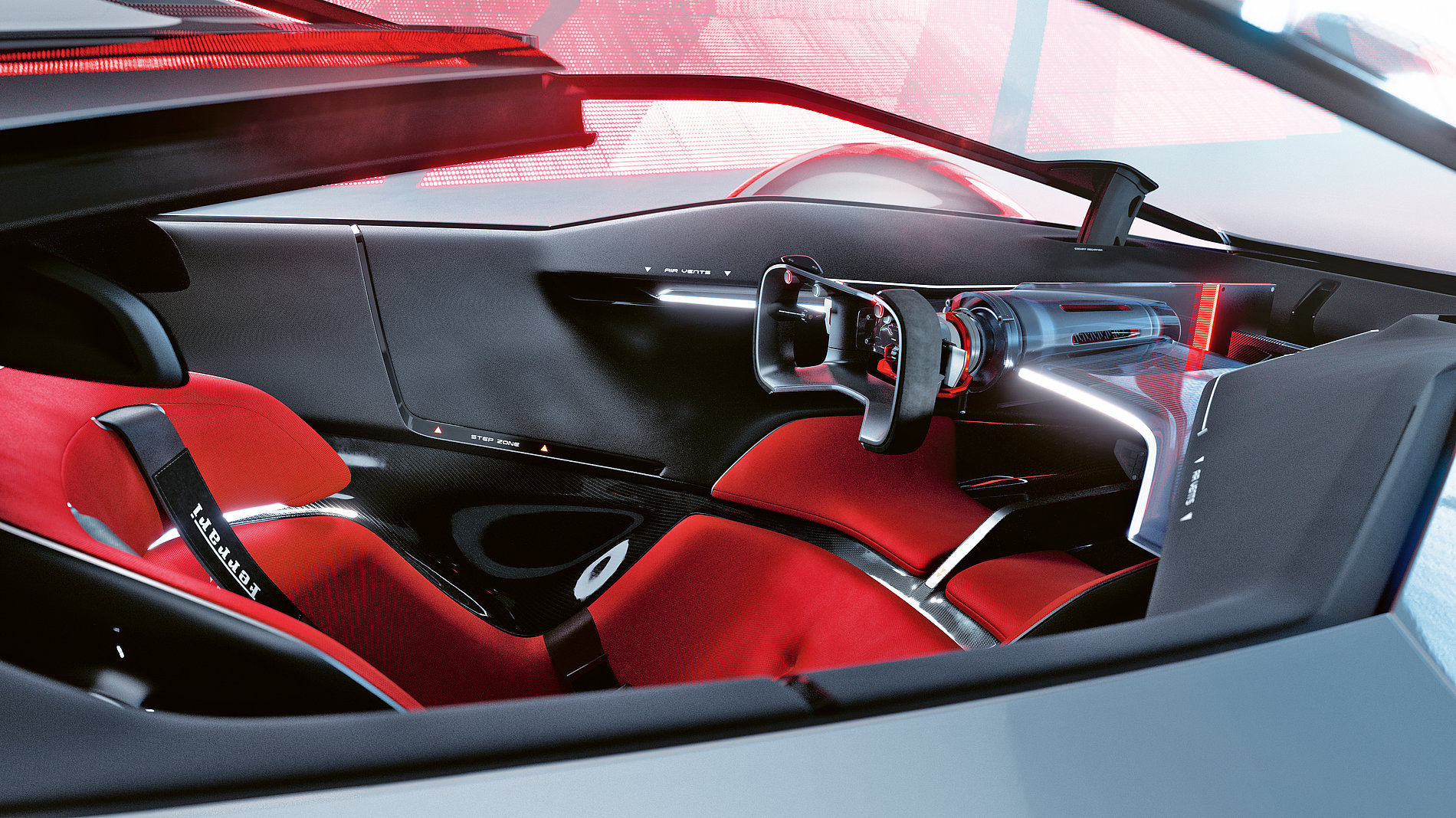 2023 Red Dot Product Design Award，innovative product，Concept Car，