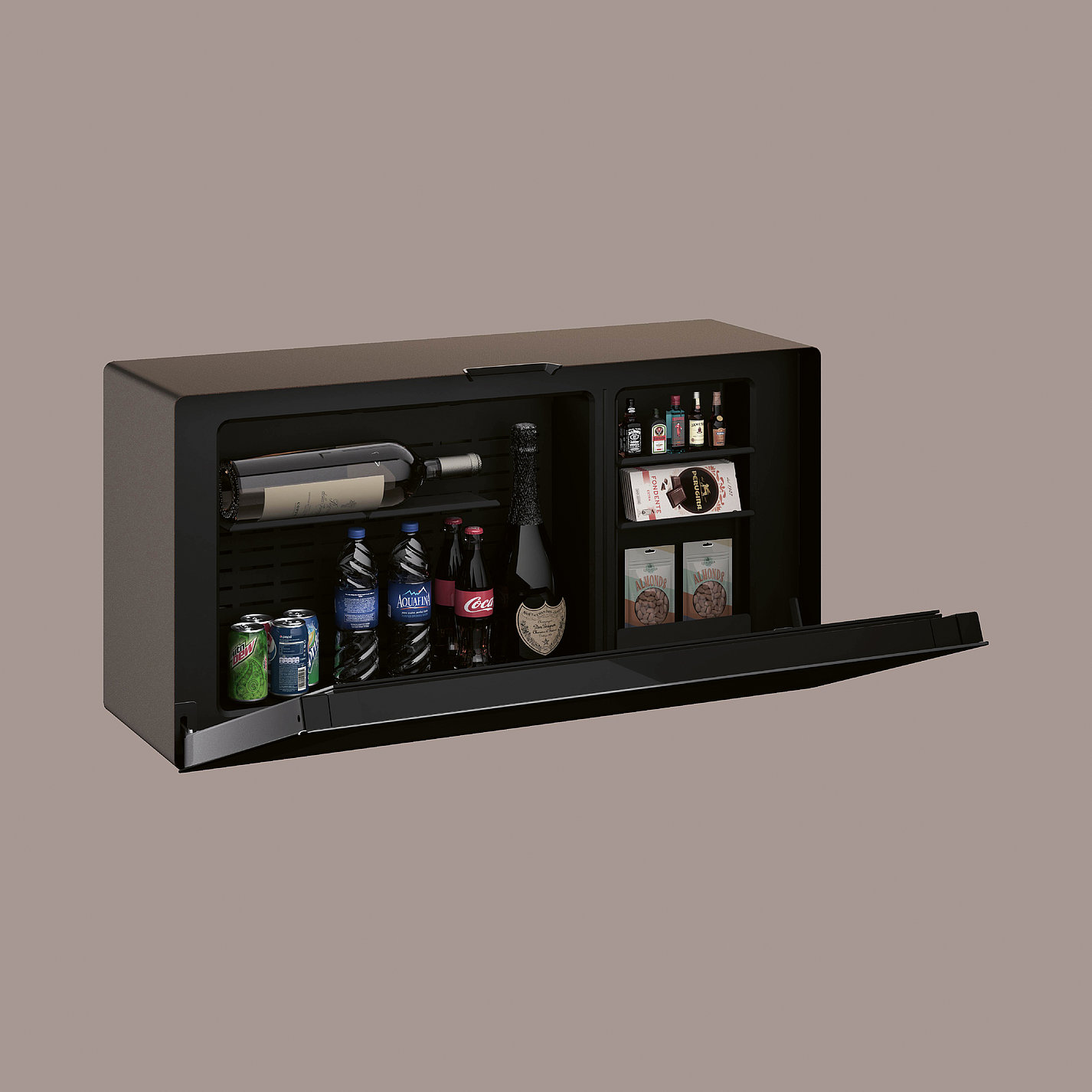 2023 Red Dot Product Design Award，Interior Design and Architecture，Minibar，