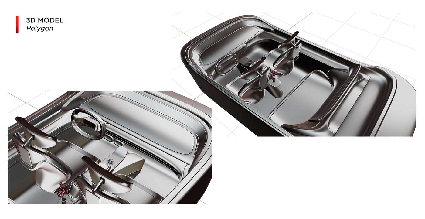 The BlackSWAN，auto parts，Automotive interior，Automobile design，