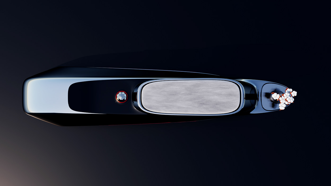 The BlackSWAN，auto parts，Automotive interior，Automobile design，