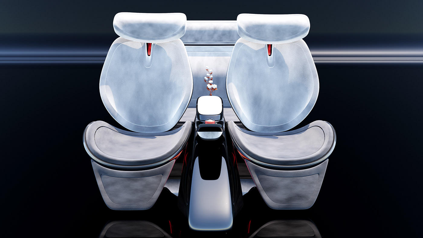 The BlackSWAN，auto parts，Automotive interior，Automobile design，