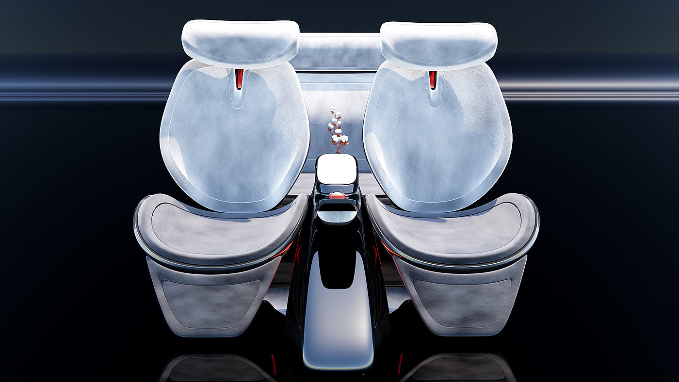 The BlackSWAN，auto parts，Automotive interior，Automobile design，
