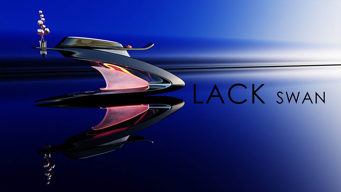 The BlackSWAN，auto parts，Automotive interior，Automobile design，
