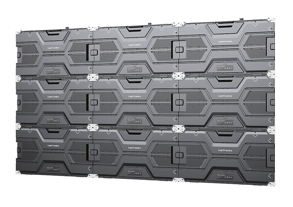 2023 Red Dot Product Design Award，Interior Design and Architecture，LED display screen，