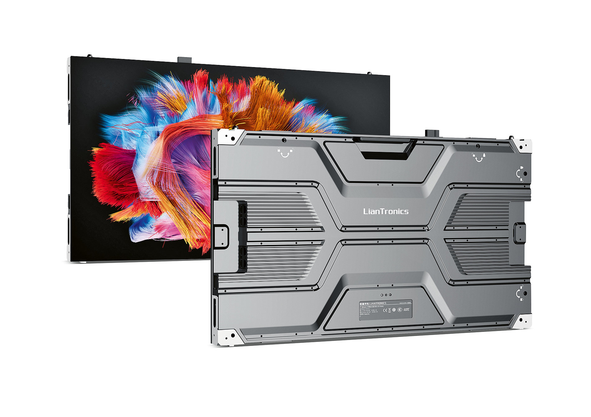 2023 Red Dot Product Design Award，Interior Design and Architecture，LED display screen，