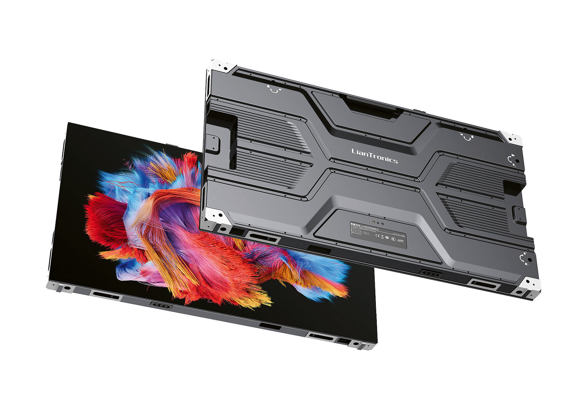 2023 Red Dot Product Design Award，Interior Design and Architecture，LED display screen，