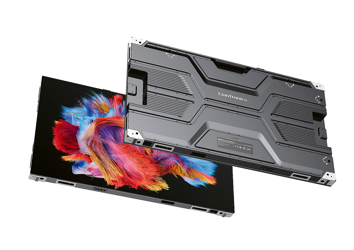 2023 Red Dot Product Design Award，Interior Design and Architecture，LED display screen，