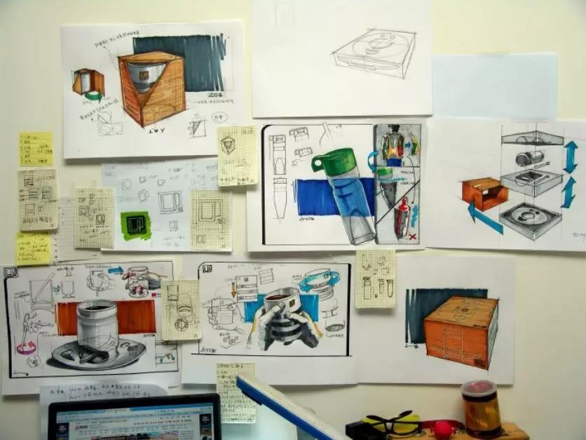 designer，product design，industrial design，Start a business，