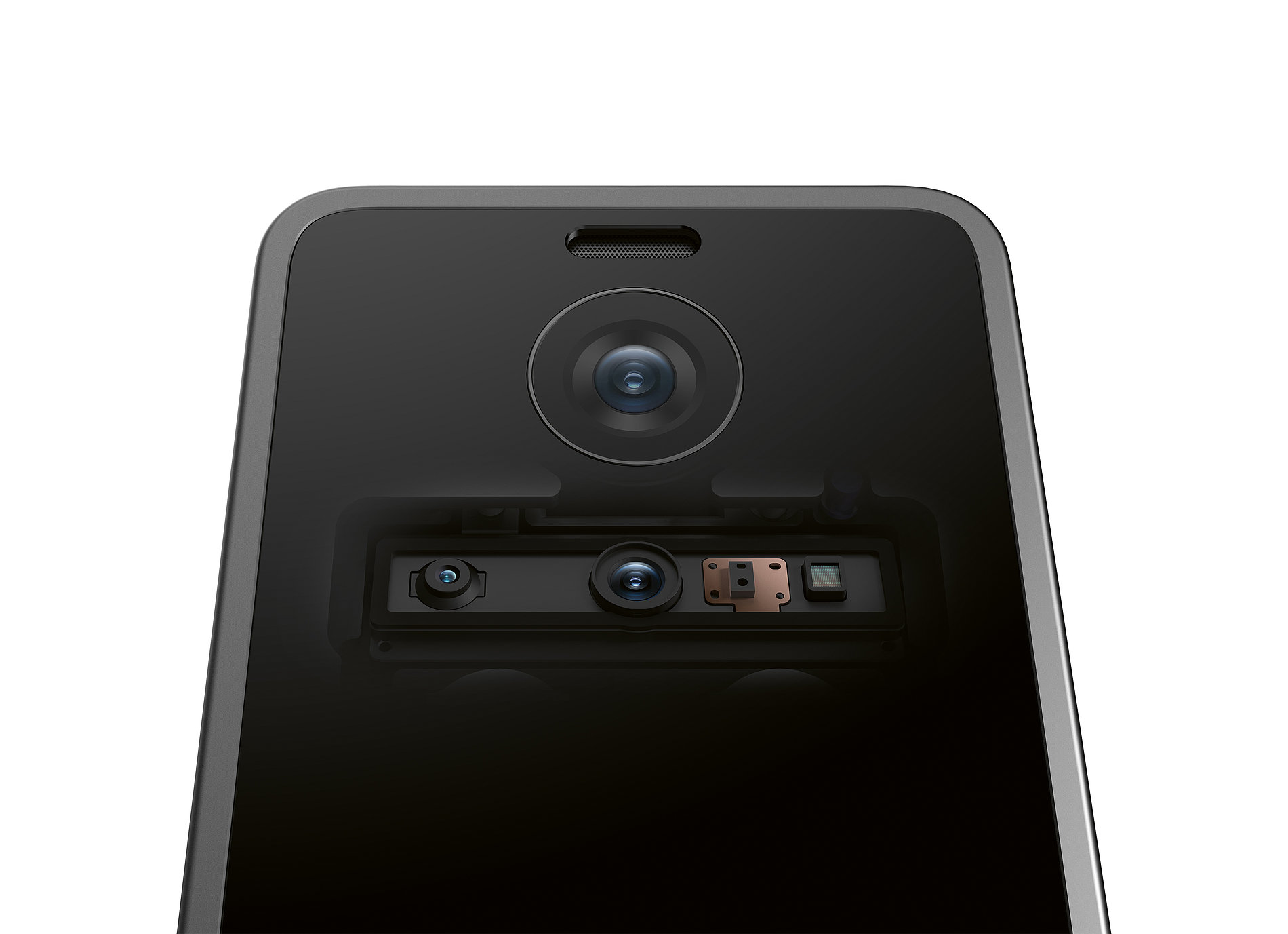 2023 Red Dot Product Design Award，Interior Design and Architecture，Intelligent lock，