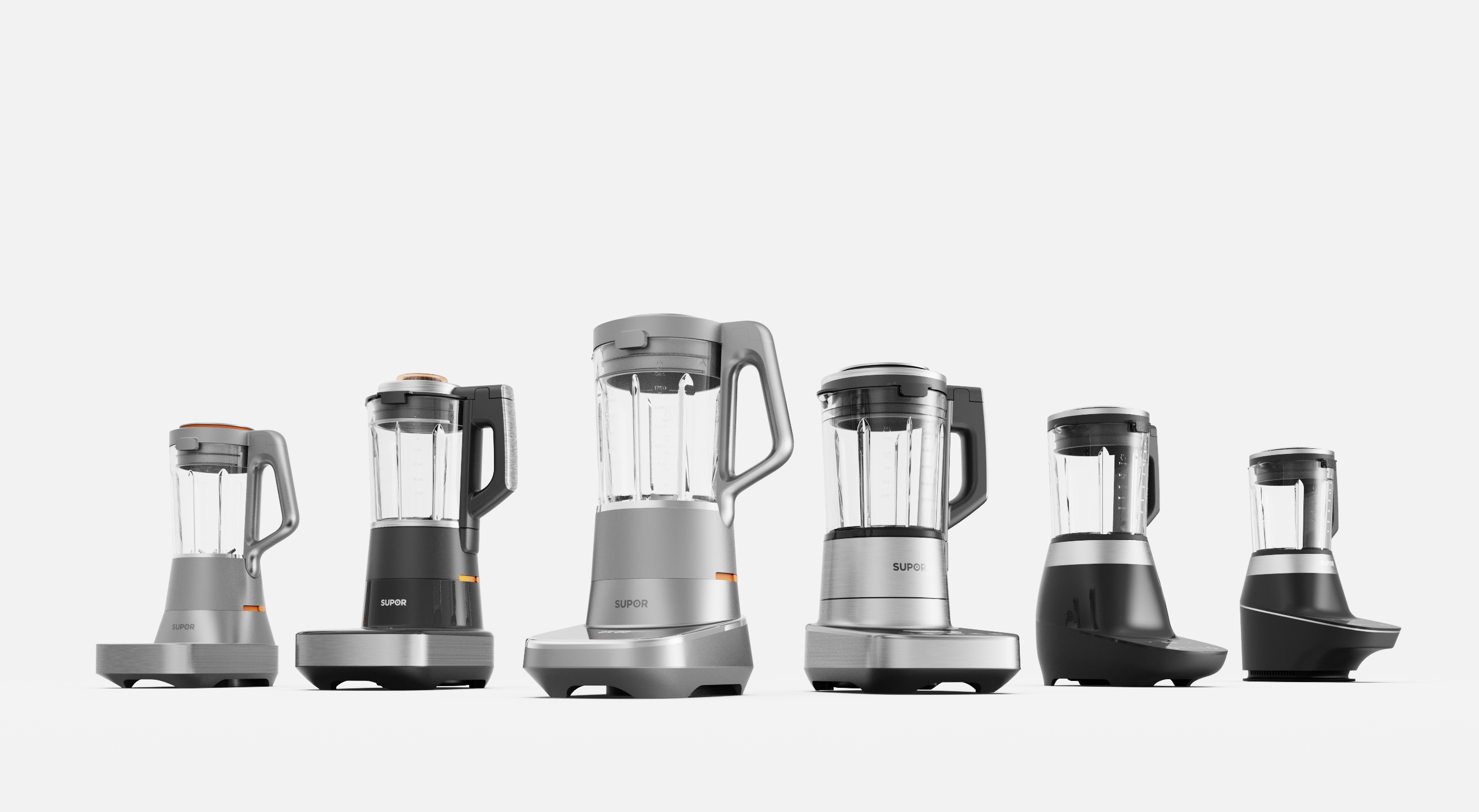 industrial design，product design，Wall breaker，small home appliances，household electrical appliances，design language ，Kitchen electricity，design strategy ，