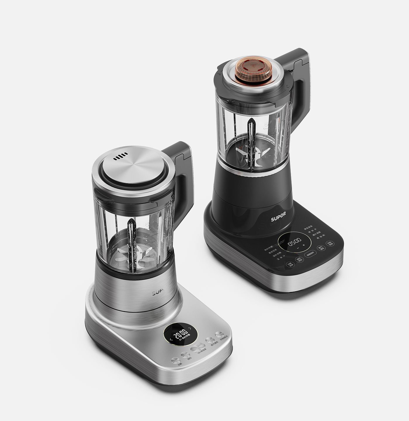 industrial design，product design，Wall breaker，small home appliances，household electrical appliances，design language ，Kitchen electricity，design strategy ，