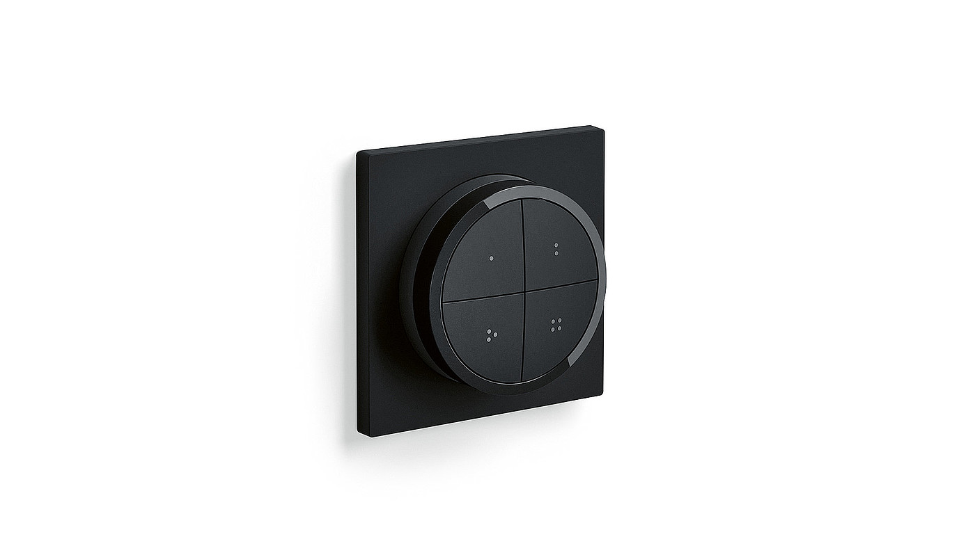 2023 Red Dot Product Design Award，Interior Design and Architecture，light controller，