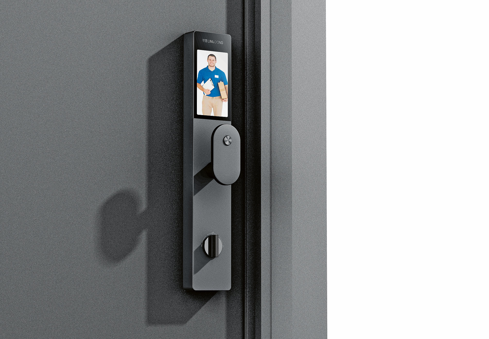 2023 Red Dot Product Design Award，Interior Design and Architecture，Intelligent lock，