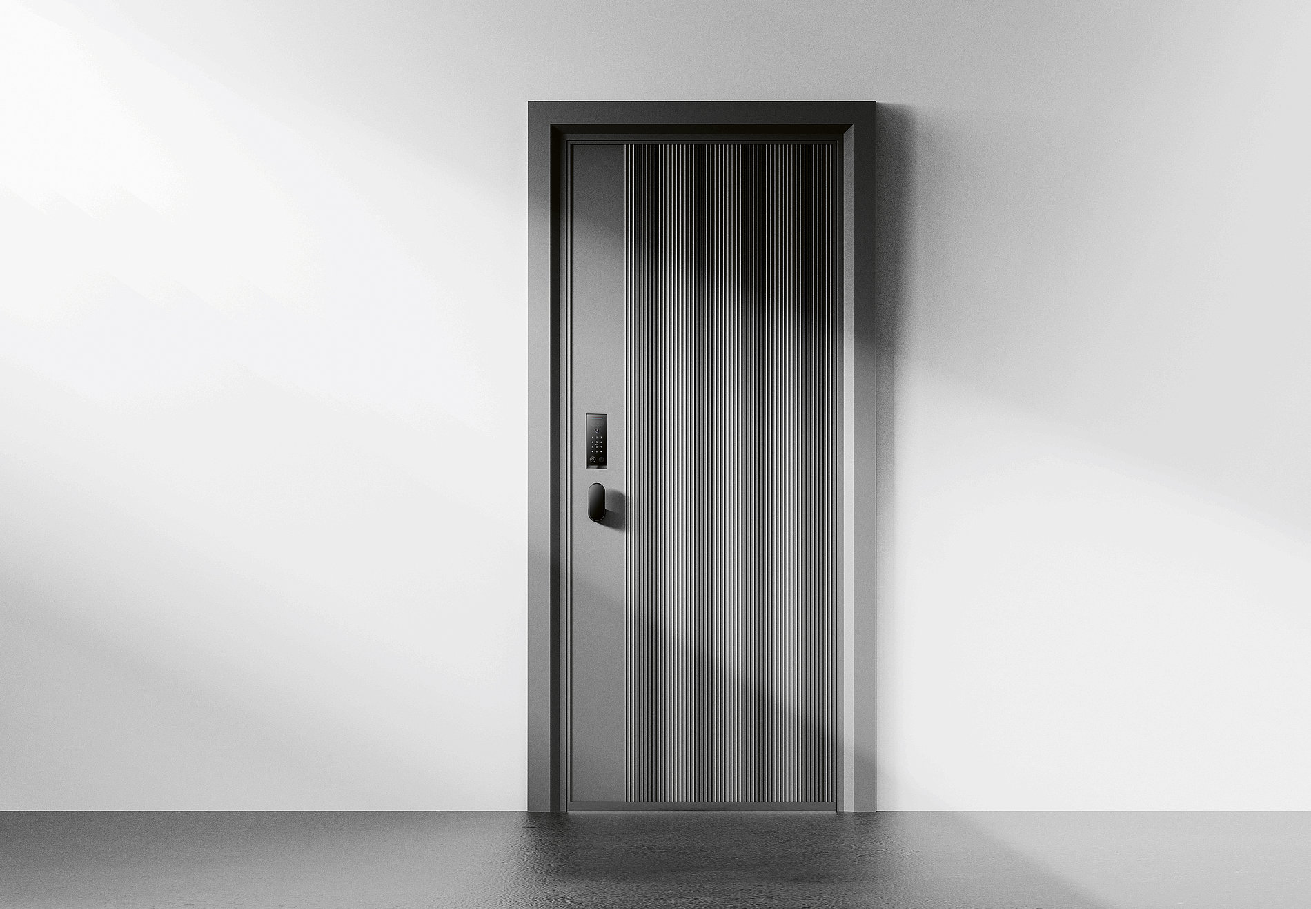 2023 Red Dot Product Design Award，Interior Design and Architecture，Intelligent lock，