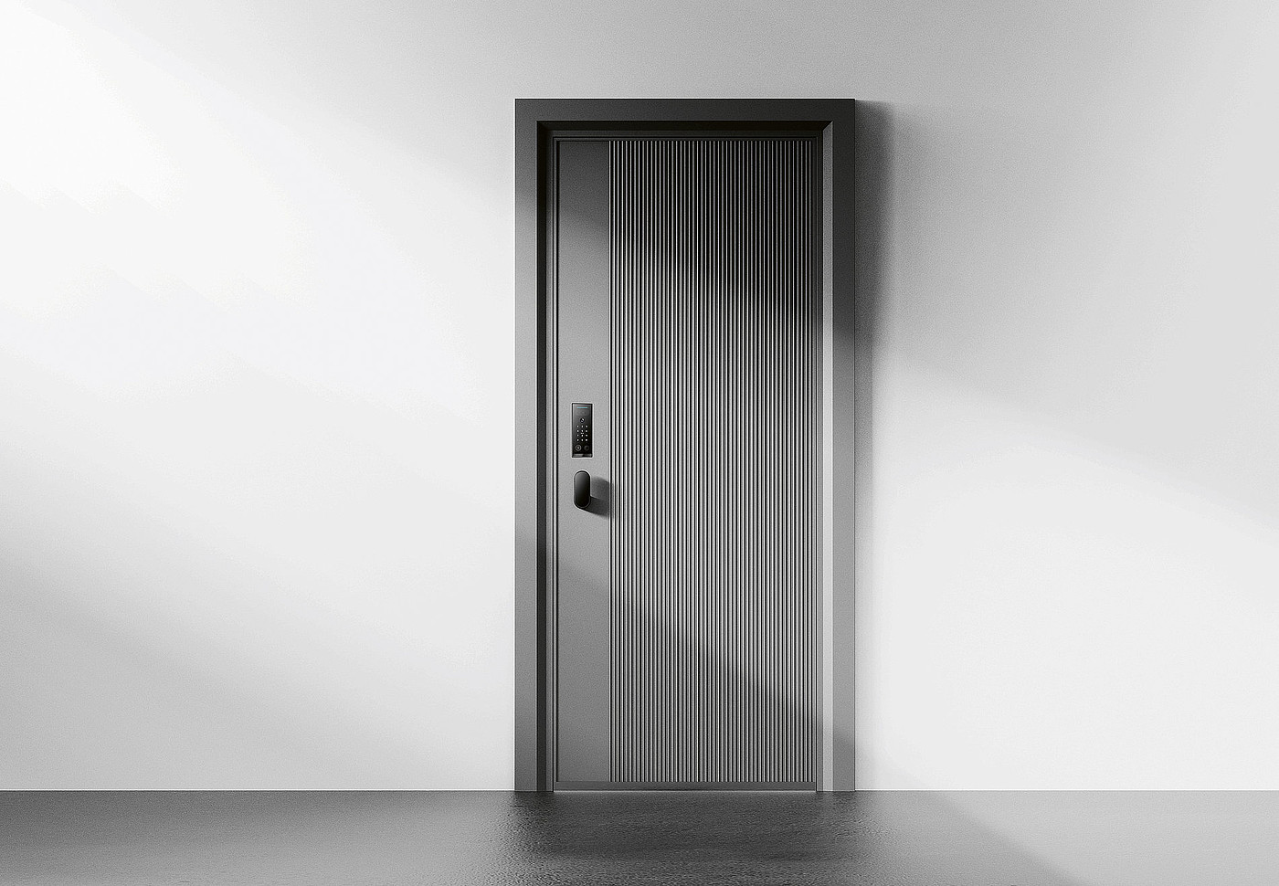 2023 Red Dot Product Design Award，Interior Design and Architecture，Intelligent lock，