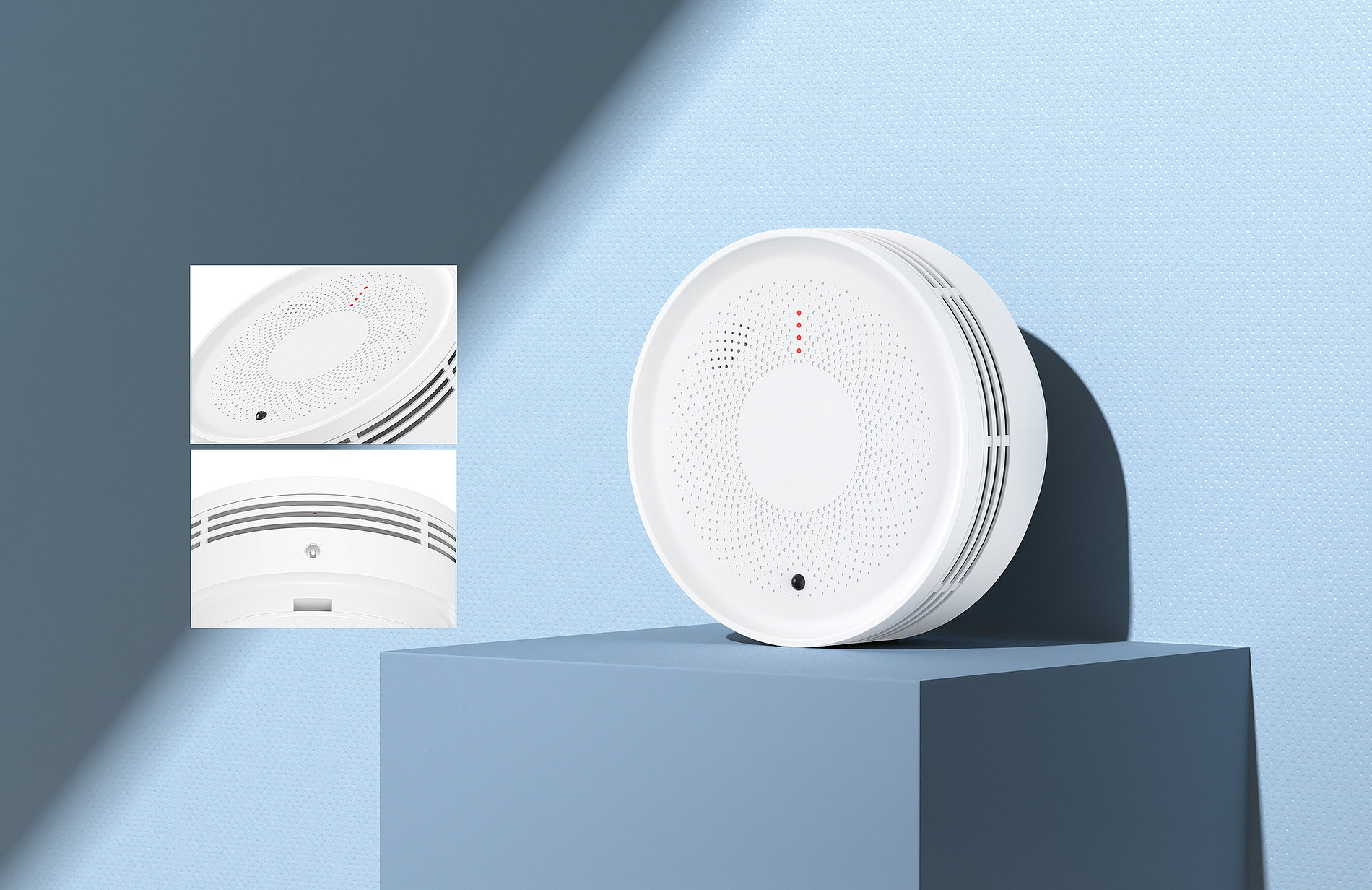 2023 Red Dot Product Design Award，Interior Design and Architecture，detector，