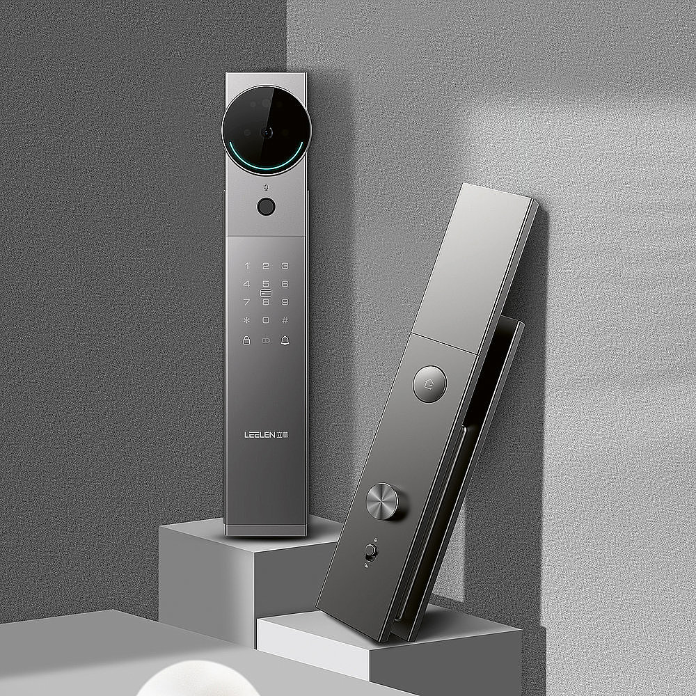 2023 Red Dot Product Design Award，Interior Design and Architecture，Intelligent lock，