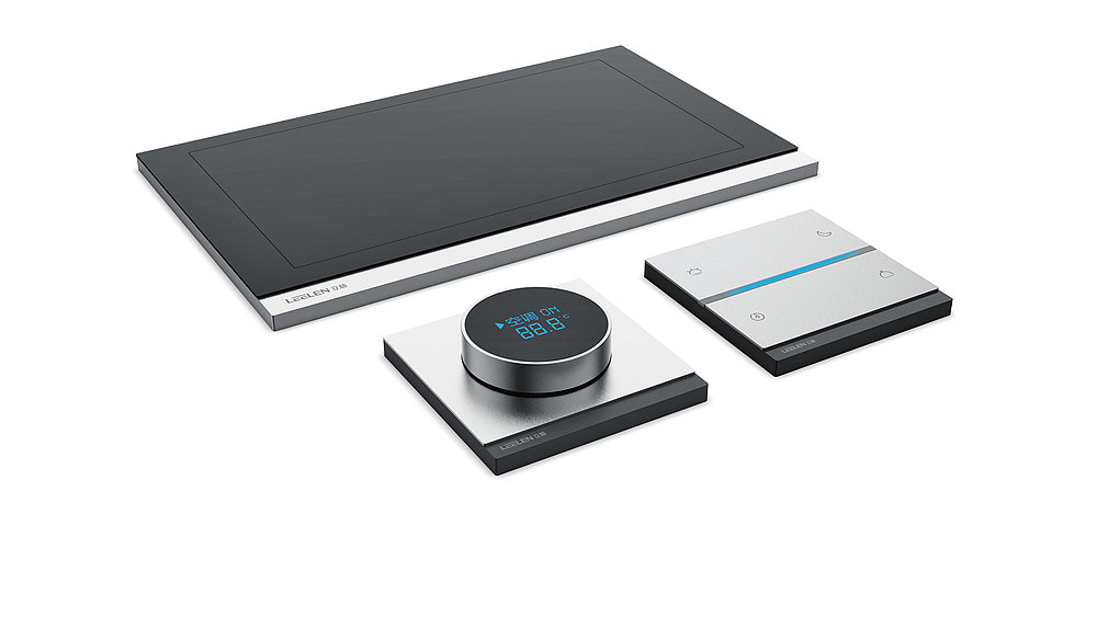 2023 Red Dot Product Design Award，Interior Design and Architecture，Smart panel，