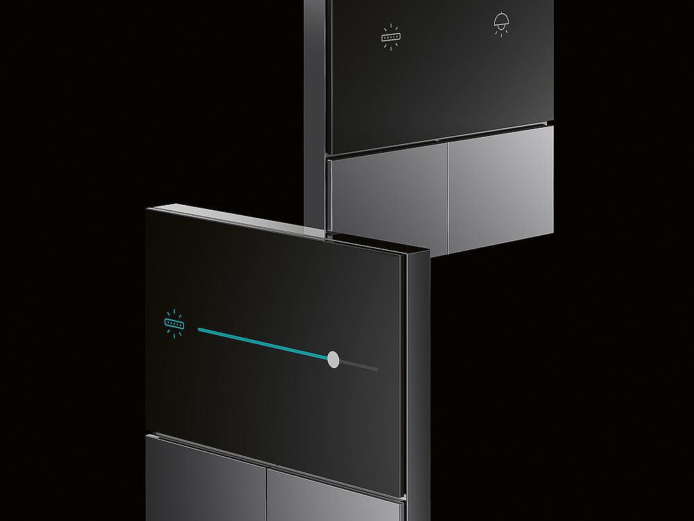 2023 Red Dot Product Design Award，Interior Design and Architecture，Smart panel，