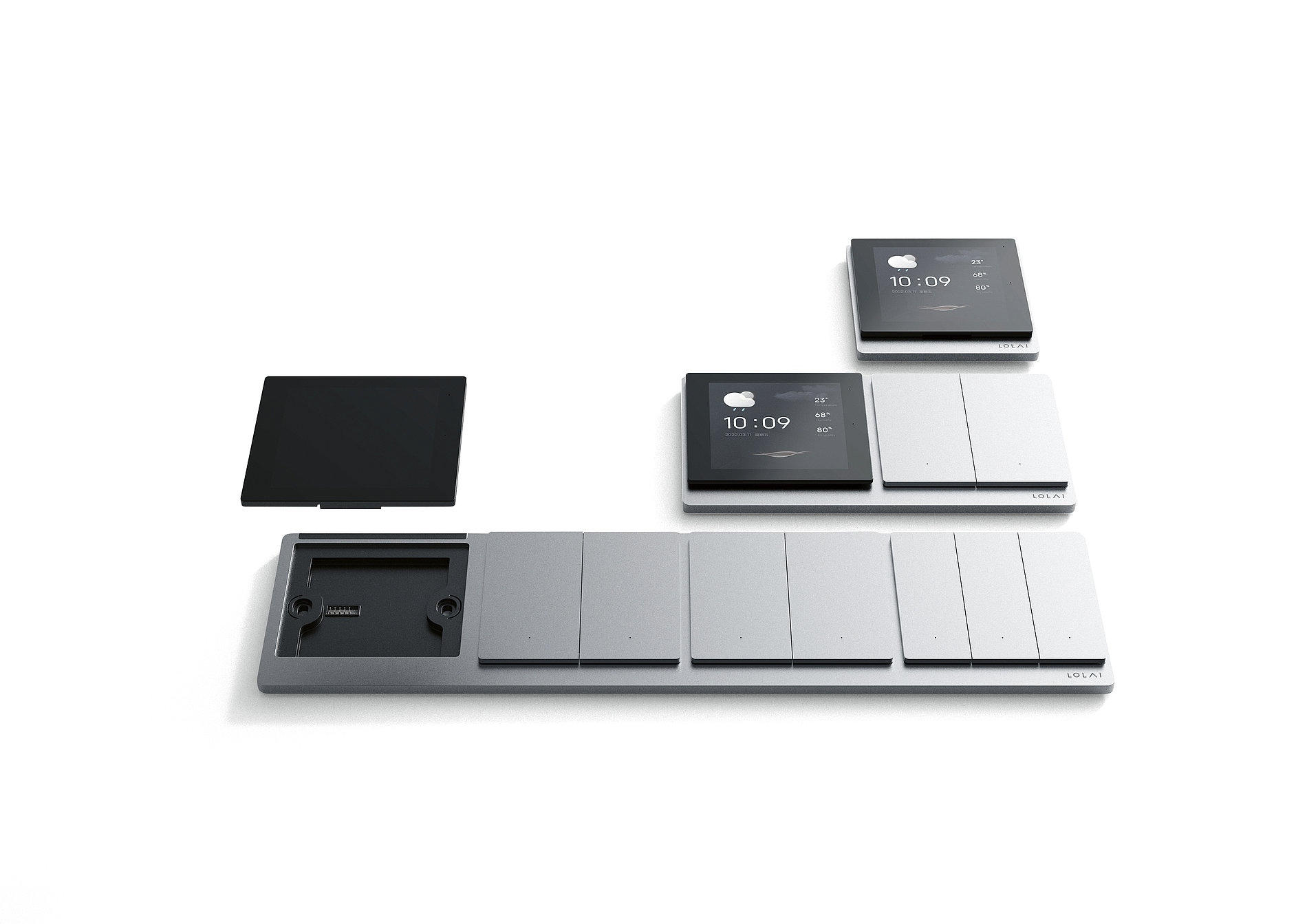 2023 Red Dot Product Design Award，Interior Design and Architecture，Interior design elements，