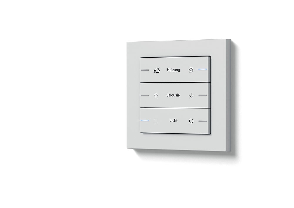 2023 Red Dot Product Design Award，Interior Design and Architecture，Smart home control device，