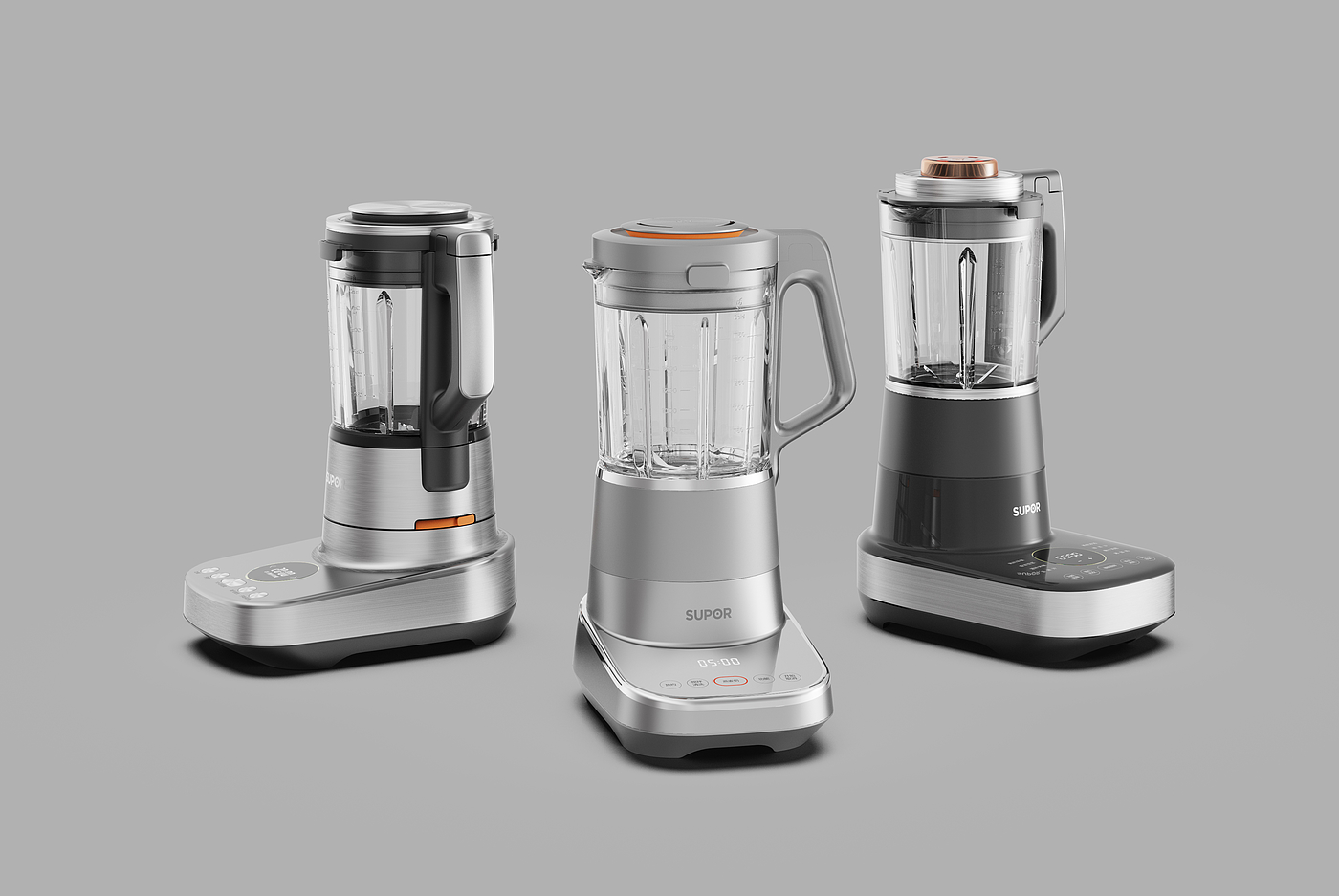 industrial design，product design，Wall breaker，small home appliances，household electrical appliances，design language ，Kitchen electricity，design strategy ，