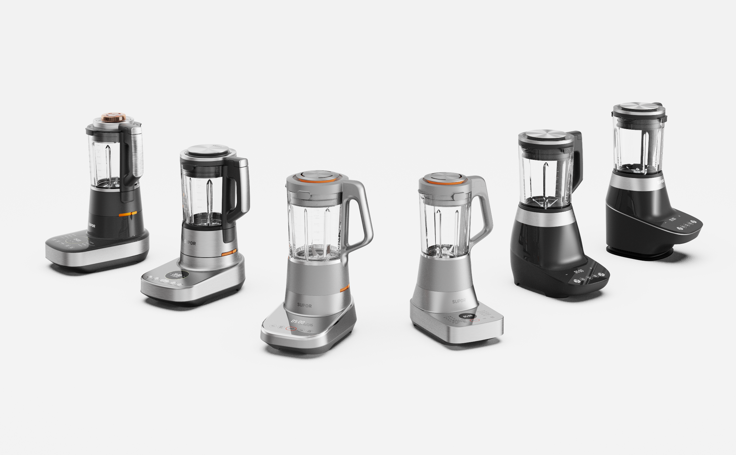 industrial design，product design，Wall breaker，small home appliances，household electrical appliances，design language ，Kitchen electricity，design strategy ，