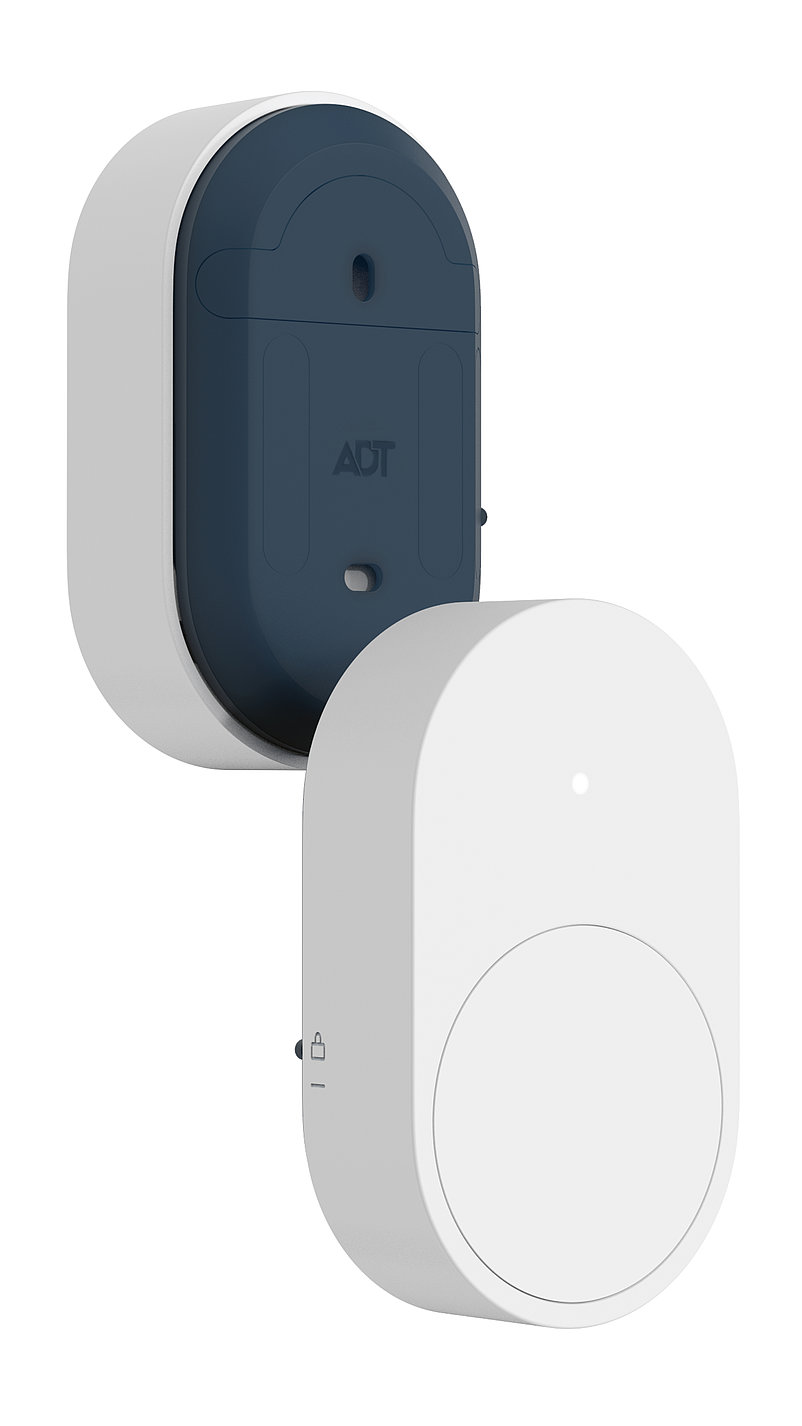 2023 Red Dot Product Design Award，Interior Design and Architecture，Smart Home Security System，