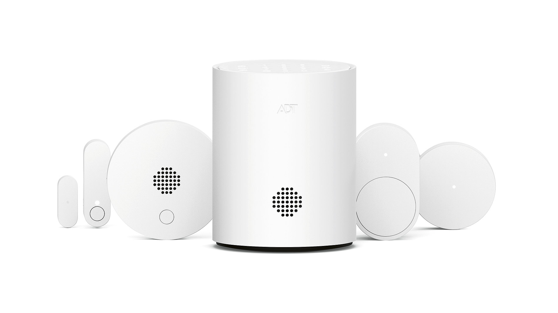 2023 Red Dot Product Design Award，Interior Design and Architecture，Smart Home Security System，