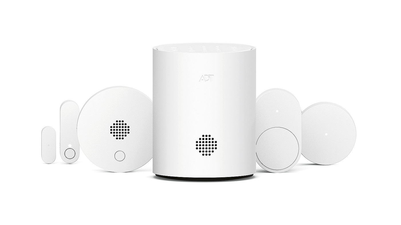 2023 Red Dot Product Design Award，Interior Design and Architecture，Smart Home Security System，