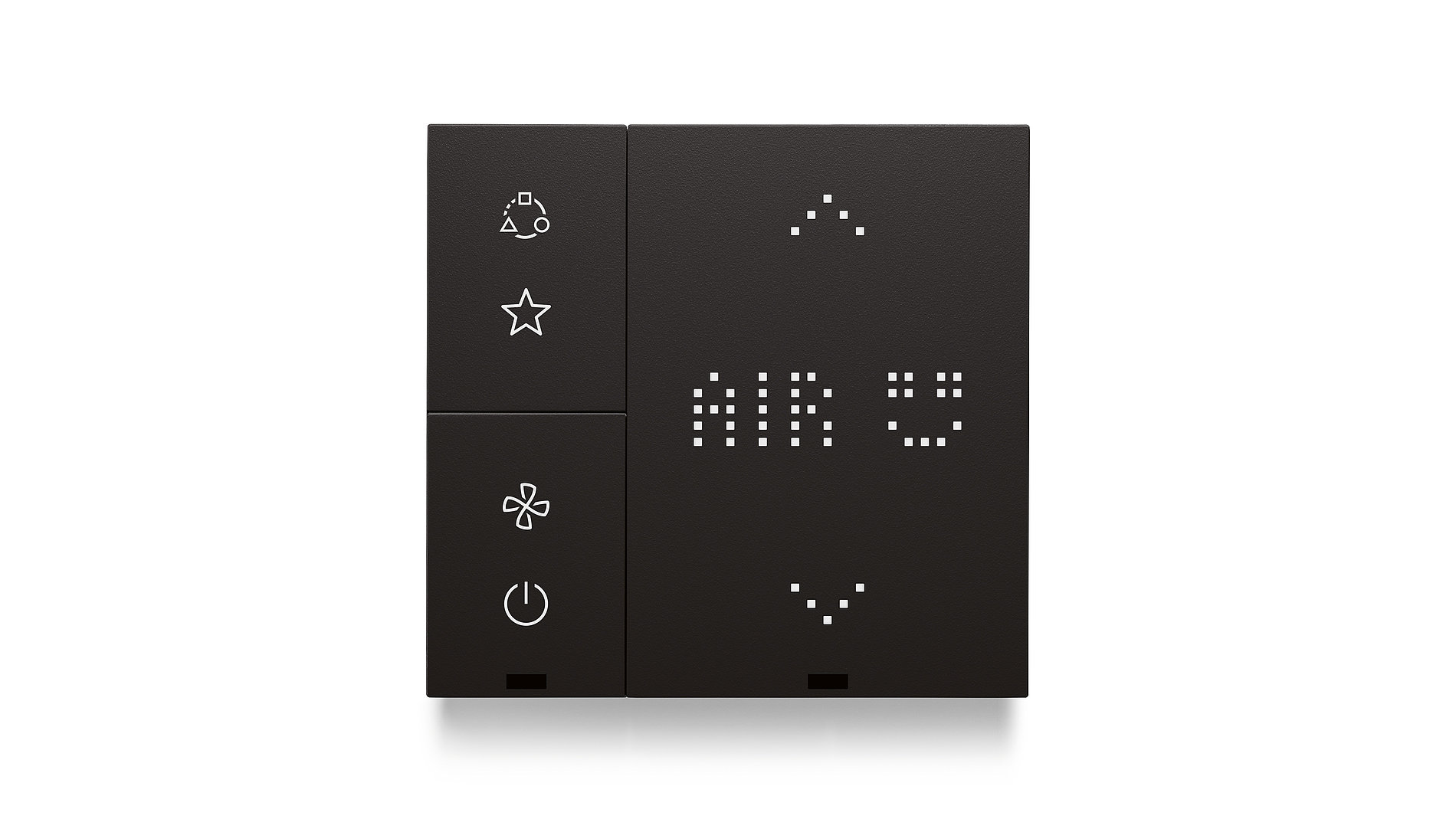 2023 Red Dot Product Design Award，Interior Design and Architecture，Digital switches for intelligent automation，