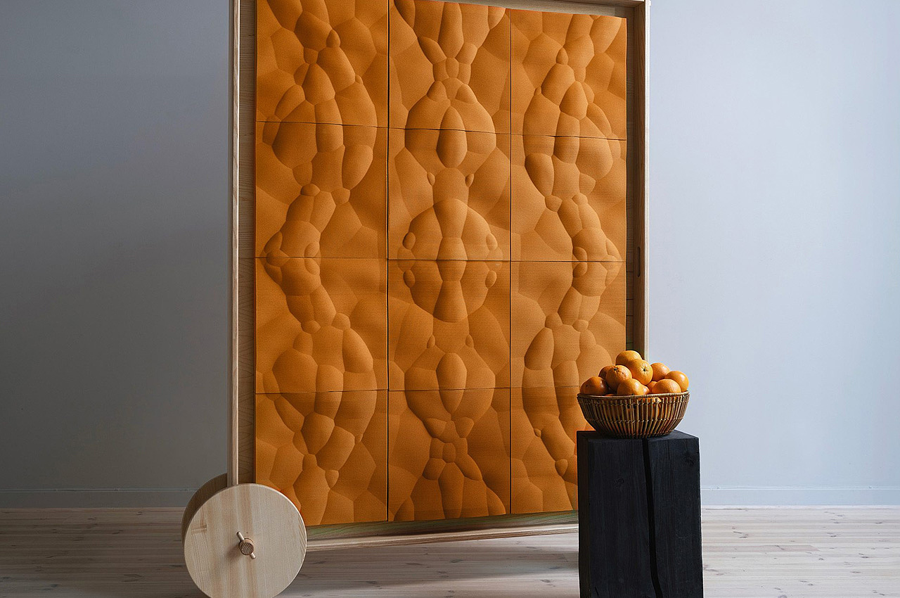 Veggro，Loom，Jugoso，furniture，partition，cabinet，